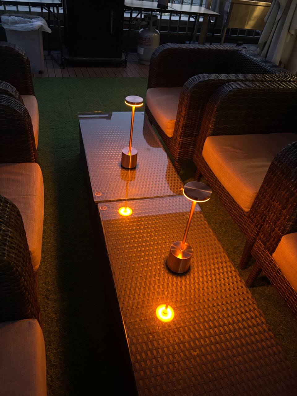 駅チカ×貸切×夜景！なんばの屋上で手ぶらBBQ《resora BBQ なんばテラス》